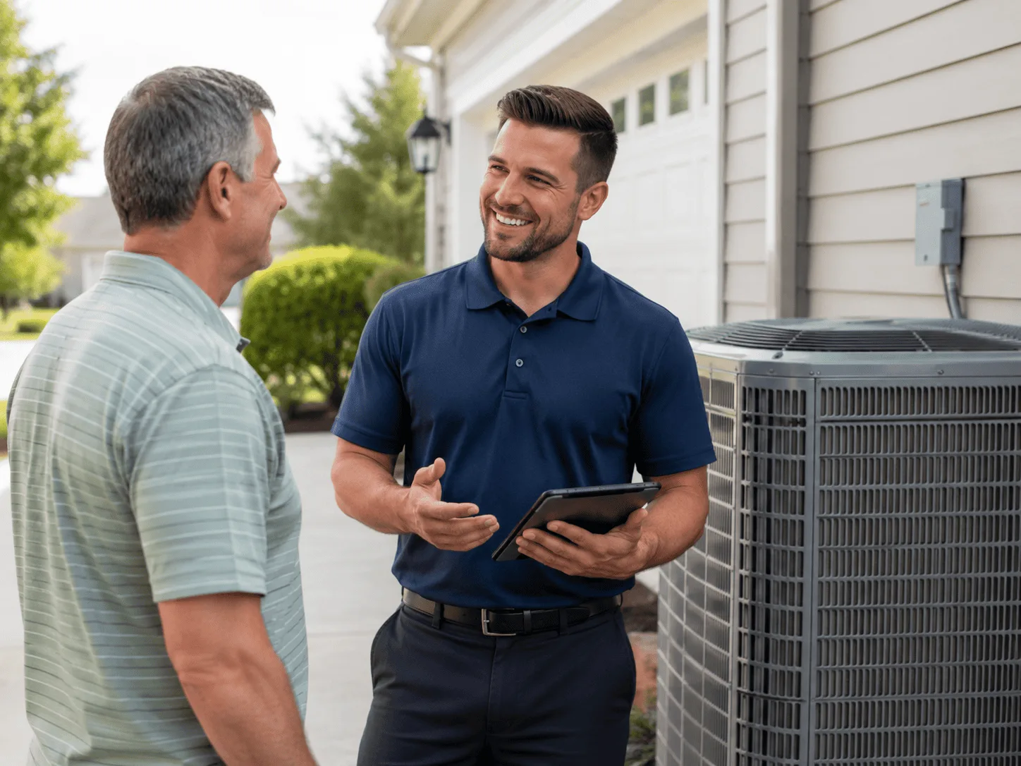 Heat Pump Installation Lamesa, TX FAQs